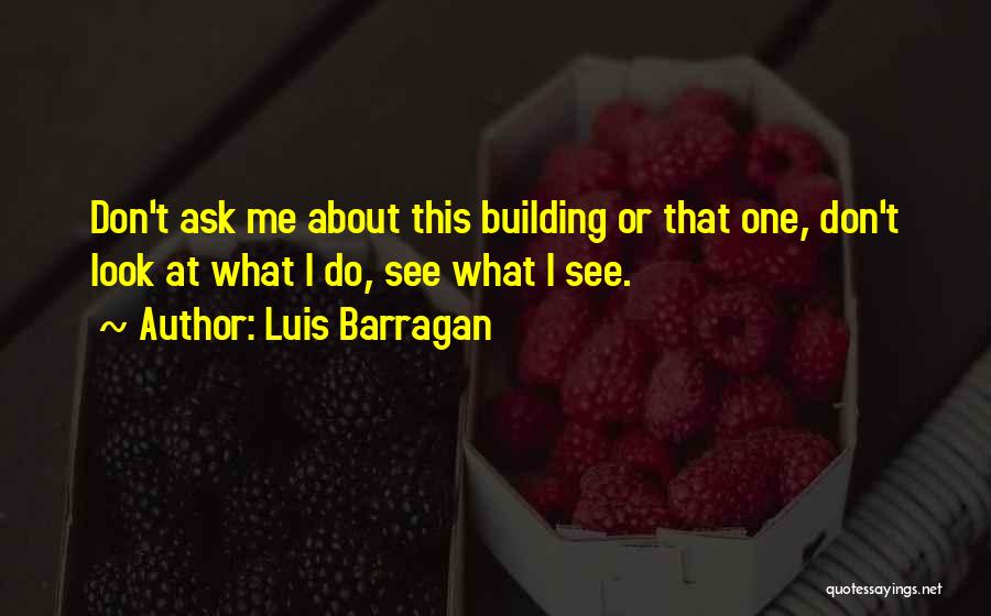 Luis Barragan Quotes 1736474