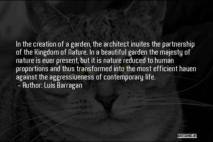 Luis Barragan Quotes 1916585