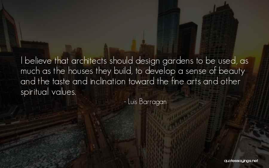 Luis Barragan Quotes 950235 Luis Barragan Quotes 950235