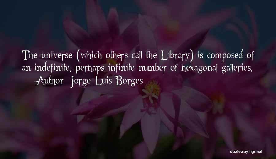 Luis Borges Quotes By Jorge Luis Borges