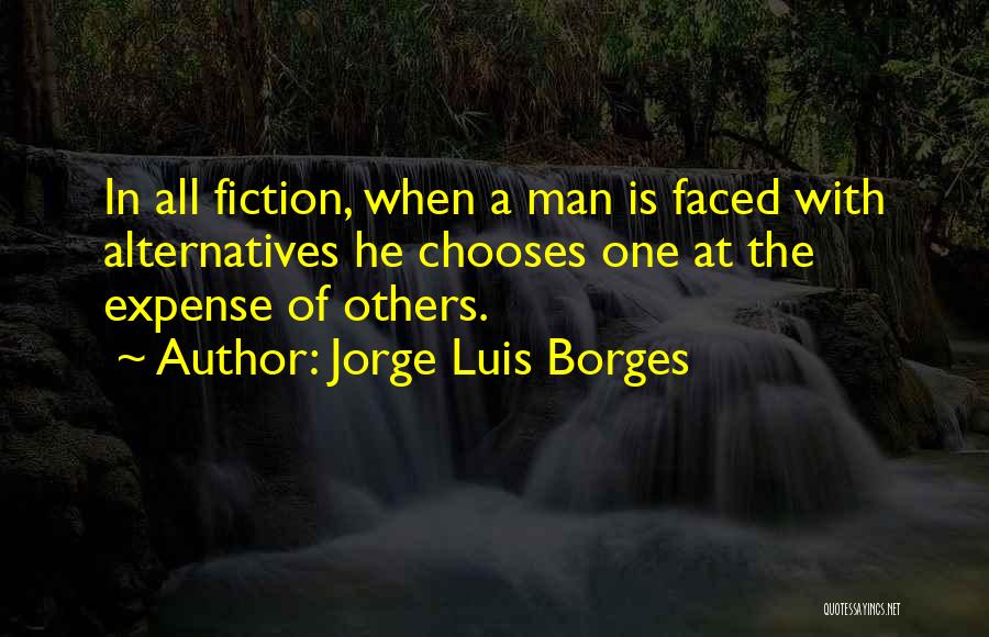 Luis Borges Quotes By Jorge Luis Borges