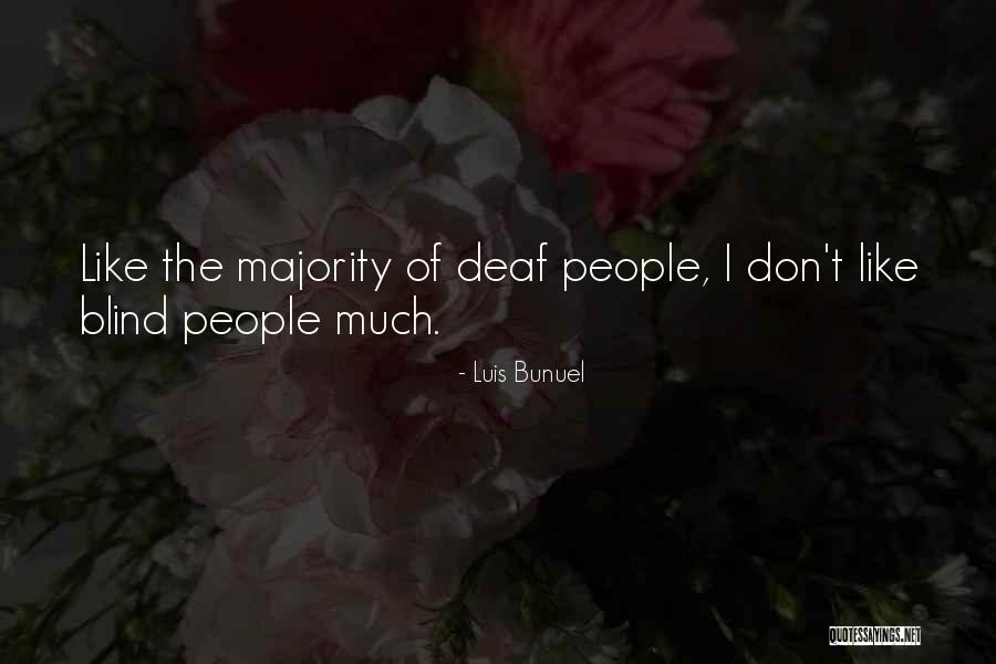 Luis Bunuel Quotes 1143918