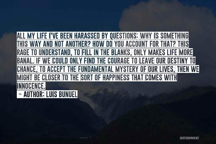 Luis Bunuel Quotes 134440
