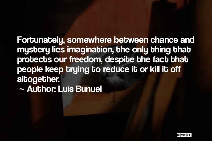 Luis Bunuel Quotes 1812936