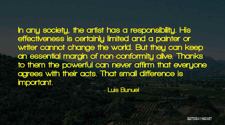 Luis Bunuel Quotes 189183