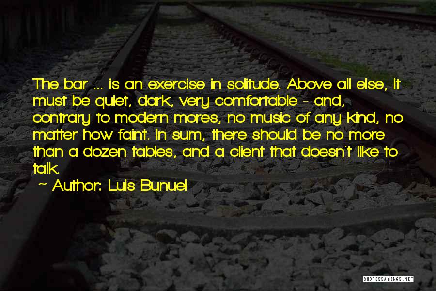 Luis Bunuel Quotes 1971063