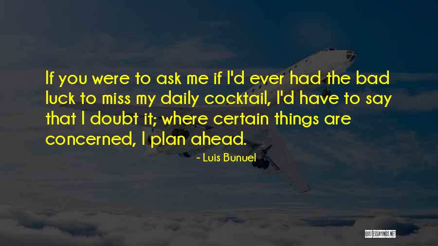 Luis Bunuel Quotes 518391