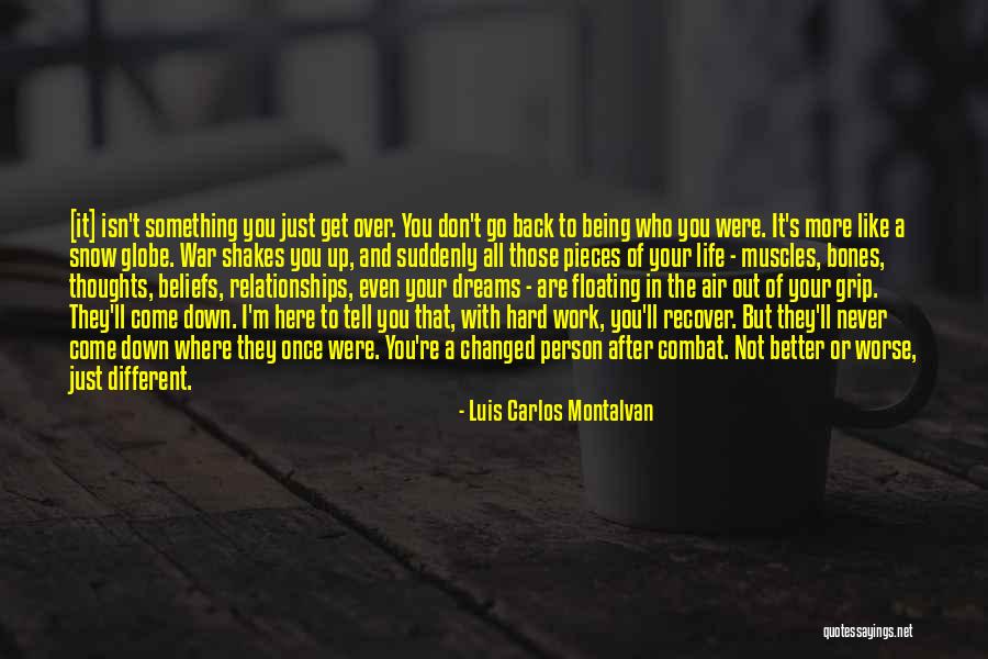 Luis Carlos Montalvan Quotes 1562013 Luis Carlos Montalvan Quotes 1562013