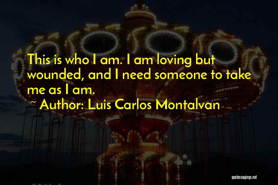 Luis Carlos Montalvan Quotes 1864571