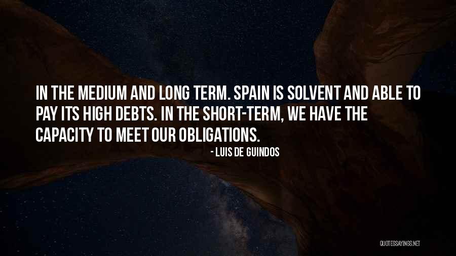 Luis De Guindos Quotes 1230695