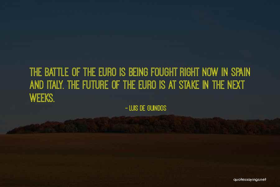 Luis De Guindos Quotes 2101610 Luis De Guindos Quotes 2101610