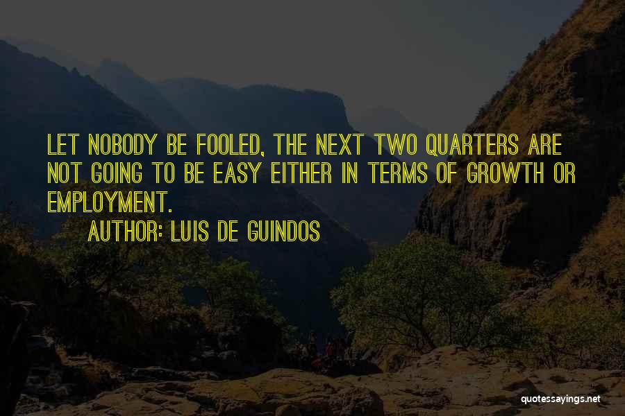 Luis De Guindos Quotes 2163358