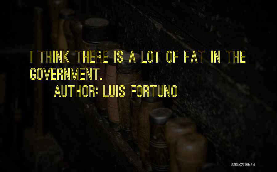 Luis Fortuno Quotes 2067349