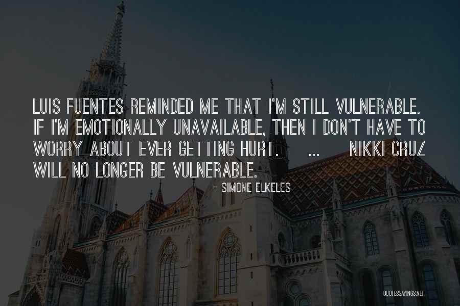 Luis Fuentes Quotes By Simone Elkeles Luis Fuentes Quotes By Simone Elkeles