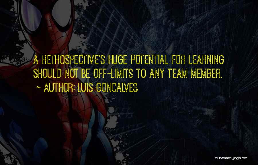 Luis Goncalves Quotes 562169