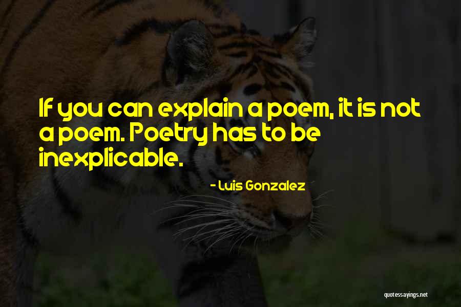 Luis Gonzalez Quotes 1779320 Luis Gonzalez Quotes 1779320