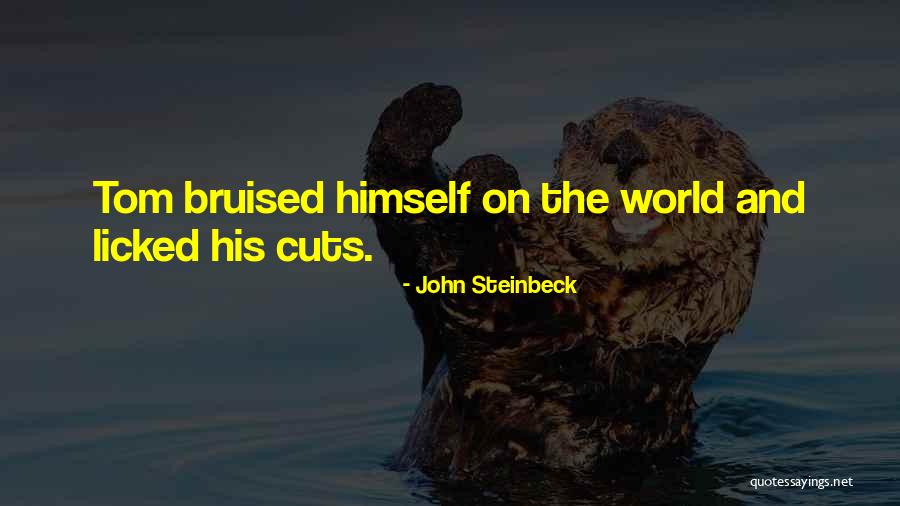 Luis Pace Quotes By John Steinbeck Luis Pace Quotes By John Steinbeck