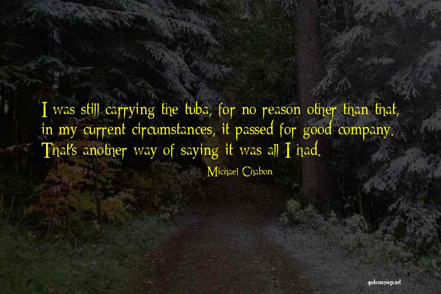 Luis Pace Quotes By Michael Chabon Luis Pace Quotes By Michael Chabon