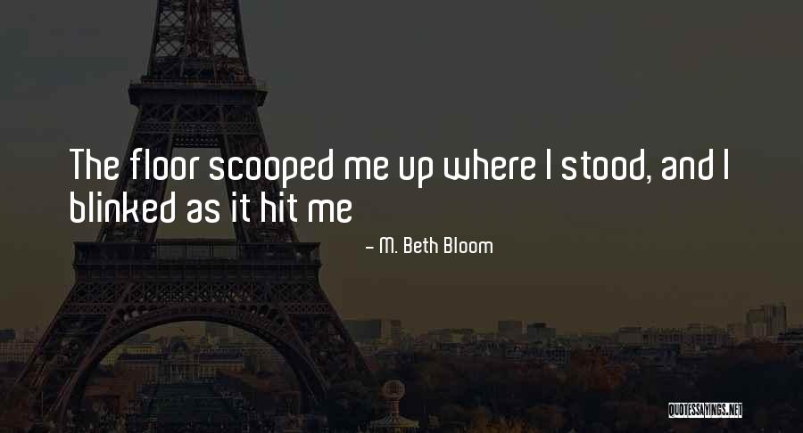 Luis Rey Death Quotes By M. Beth Bloom Luis Rey Death Quotes By M. Beth Bloom