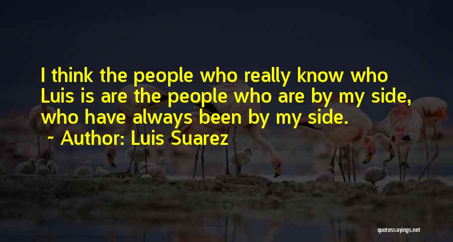 Luis Suarez Quotes 1503401