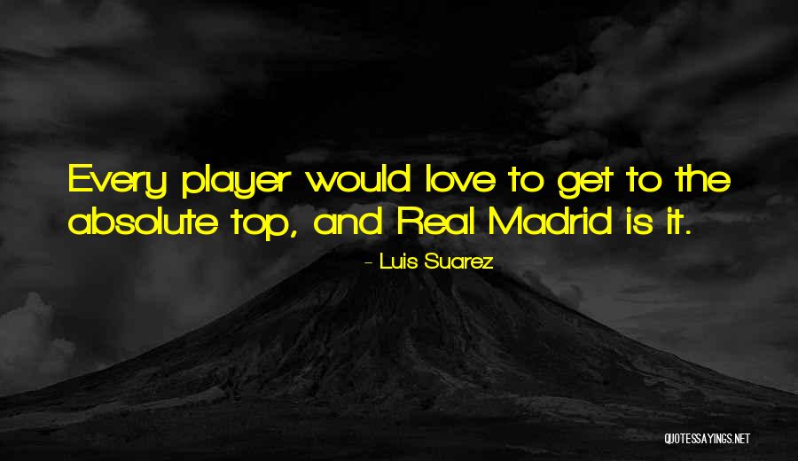 Luis Suarez Quotes 1585287