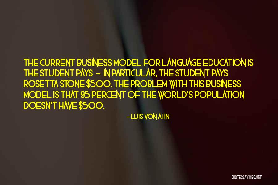Luis Von Ahn Quotes 1361342 Luis Von Ahn Quotes 1361342