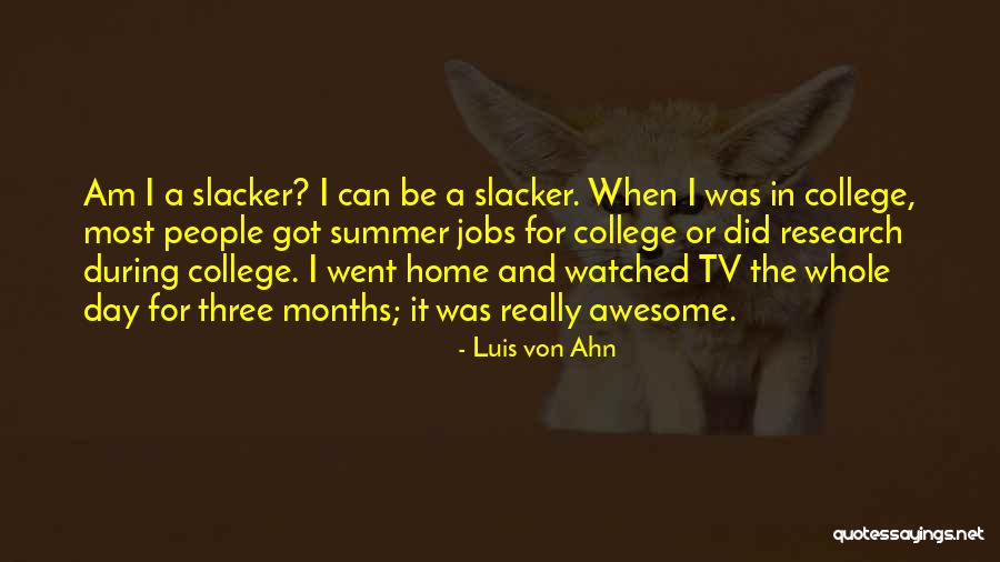 Luis Von Ahn Quotes 352818