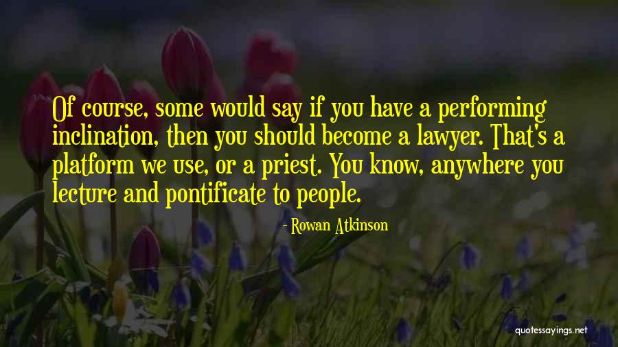 Luisa Neubauer Quotes By Rowan Atkinson Luisa Neubauer Quotes By Rowan Atkinson