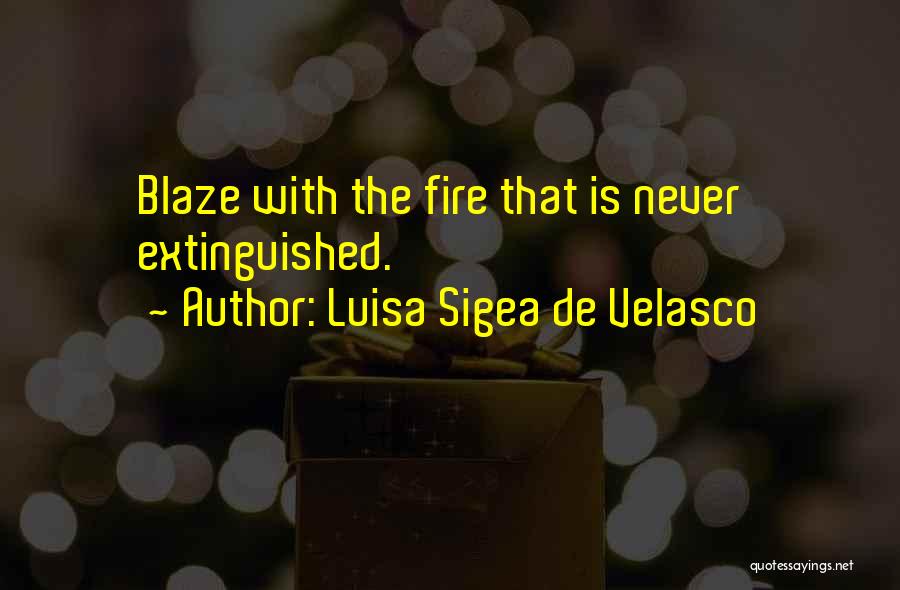 Luisa Sigea Quotes By Luisa Sigea De Velasco