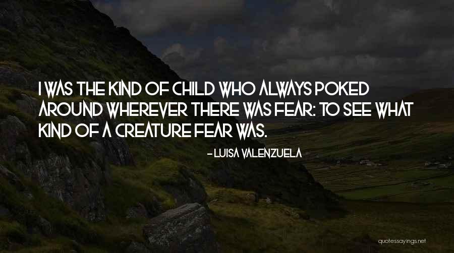 Luisa Valenzuela Quotes 1264503