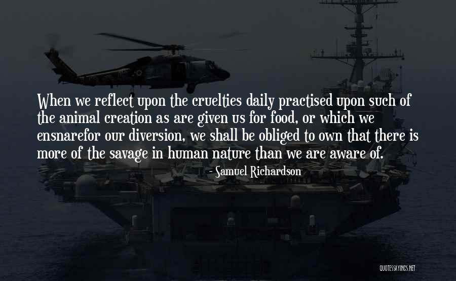 Luisas Queso Quotes By Samuel Richardson Luisas Queso Quotes By Samuel Richardson