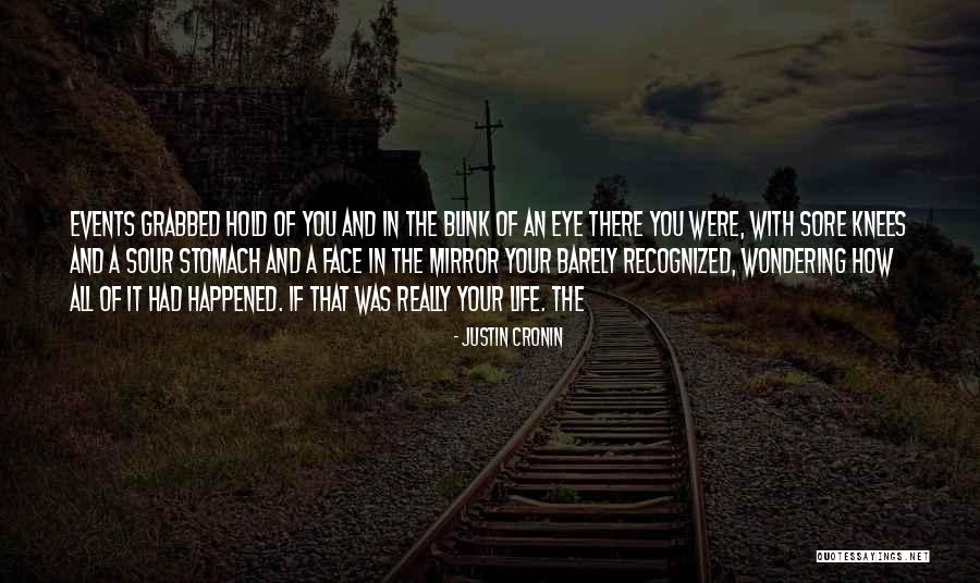 Luise B Hr Quotes By Justin Cronin Luise B Hr Quotes By Justin Cronin