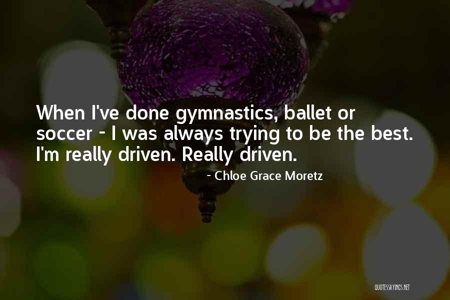 Luiselli Valeria Quotes By Chloe Grace Moretz Luiselli Valeria Quotes By Chloe Grace Moretz