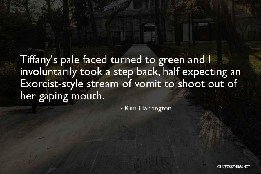 Luisespalhalixo Quotes By Kim Harrington Luisespalhalixo Quotes By Kim Harrington