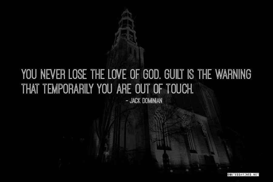 Luisita Golf Quotes By Jack Dominian Luisita Golf Quotes By Jack Dominian