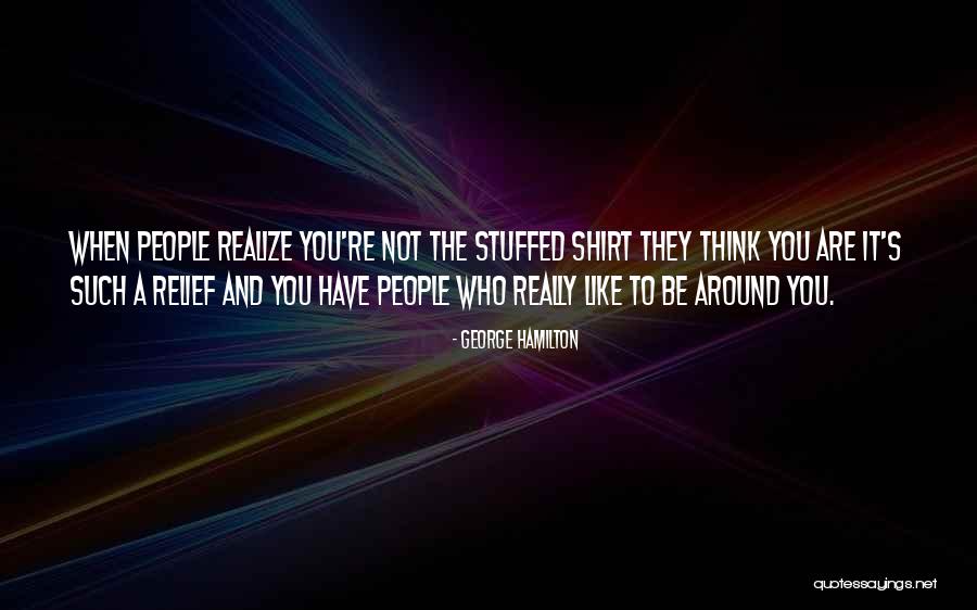 Luisma Ramirez Quotes By George Hamilton Luisma Ramirez Quotes By George Hamilton