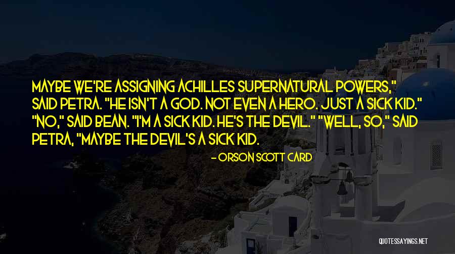 Luismi Adios Quotes By Orson Scott Card Luismi Adios Quotes By Orson Scott Card