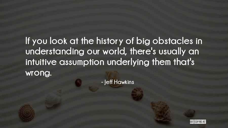 Luisotti Blu Quotes By Jeff Hawkins Luisotti Blu Quotes By Jeff Hawkins