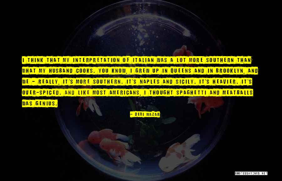 Luiss University Quotes By Debi Mazar Luiss University Quotes By Debi Mazar