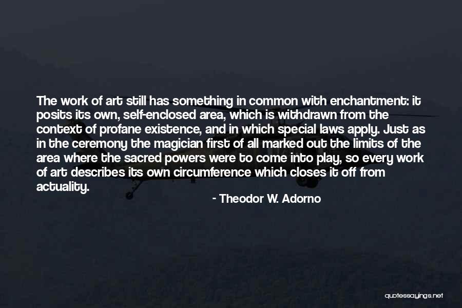 Luiteletubby Quotes By Theodor W. Adorno Luiteletubby Quotes By Theodor W. Adorno