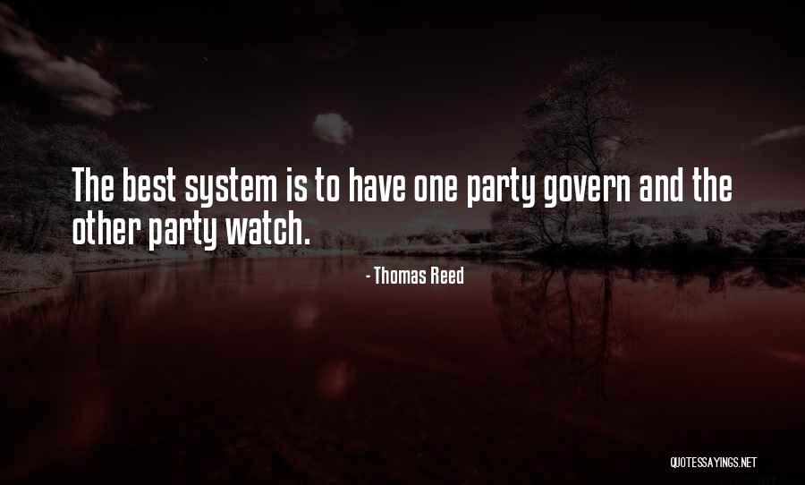 Luiteletubby Quotes By Thomas Reed Luiteletubby Quotes By Thomas Reed