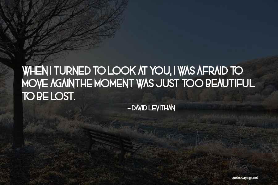 Luitjens Quotes By David Levithan Luitjens Quotes By David Levithan