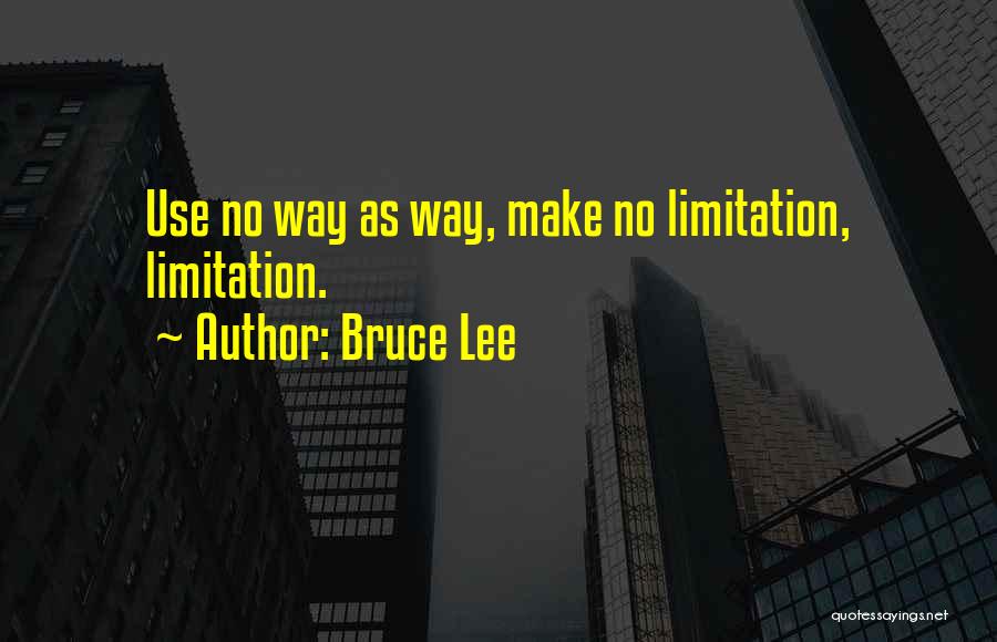 Luiza Barcelos Quotes By Bruce Lee
