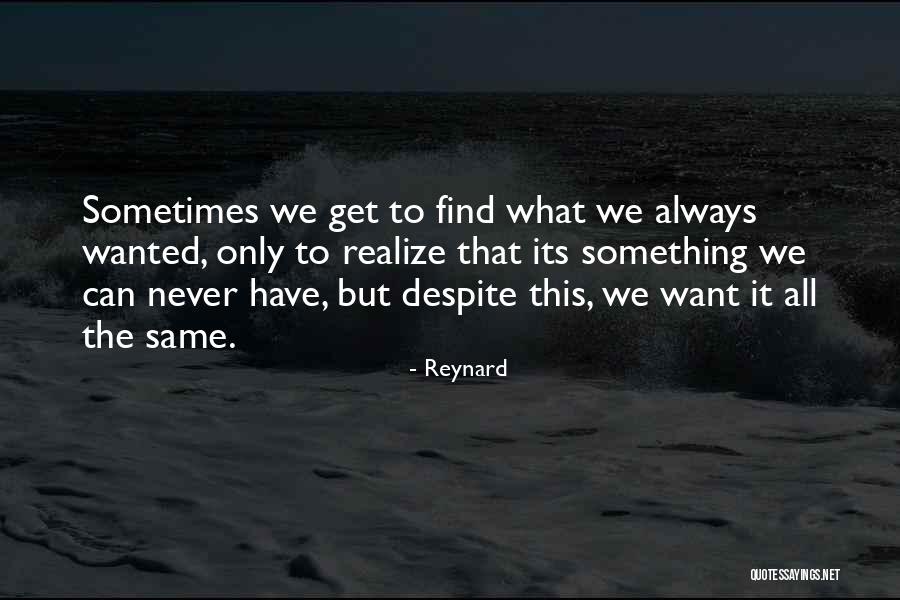 Luizza For Sale Quotes By Reynard Luizza For Sale Quotes By Reynard