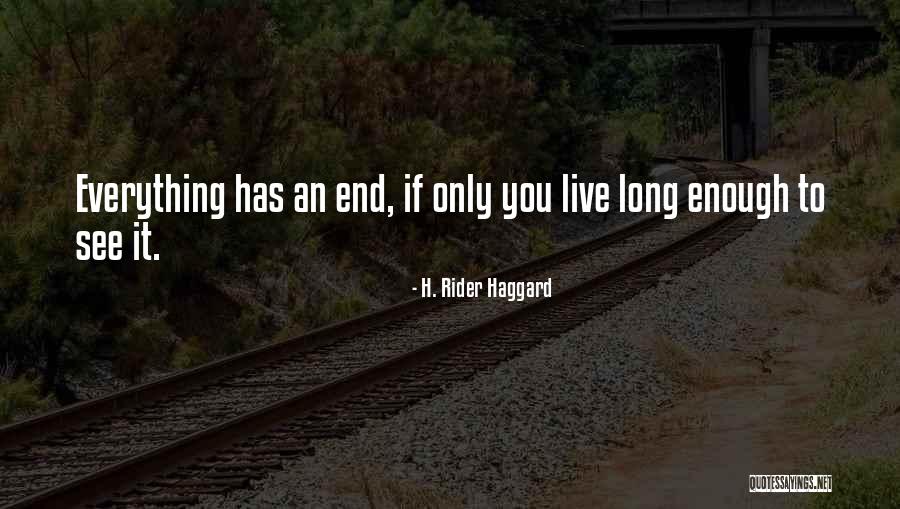 Luizzi Paving Quotes By H. Rider Haggard Luizzi Paving Quotes By H. Rider Haggard