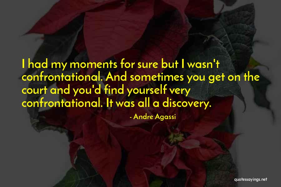Lujenna Moseley Quotes By Andre Agassi Lujenna Moseley Quotes By Andre Agassi