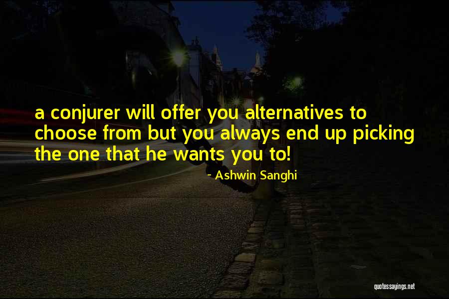 Lujenna Shumaker Quotes By Ashwin Sanghi Lujenna Shumaker Quotes By Ashwin Sanghi