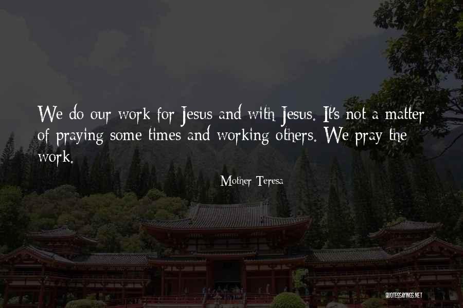 Lujon Quotes By Mother Teresa Lujon Quotes By Mother Teresa