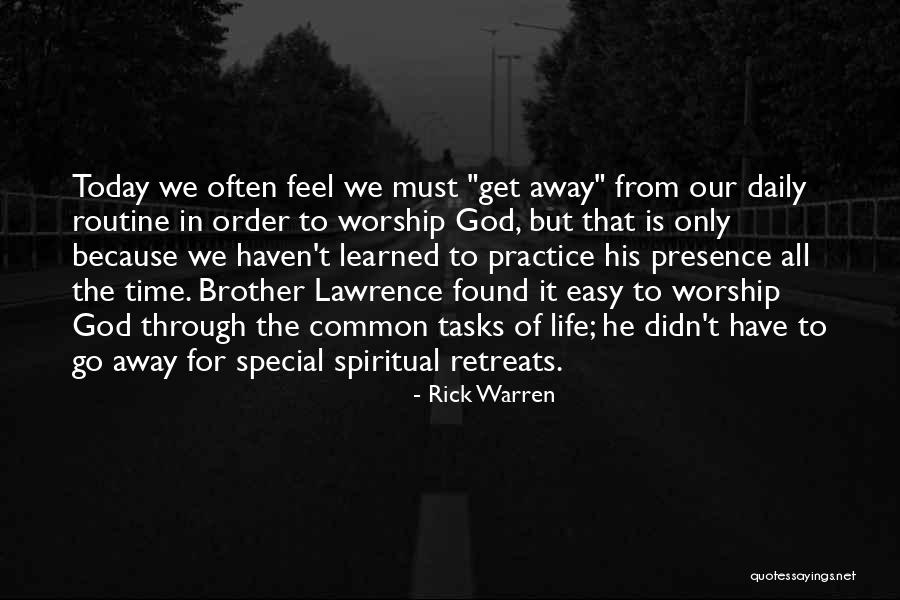 Lujosa Finca Quotes By Rick Warren Lujosa Finca Quotes By Rick Warren