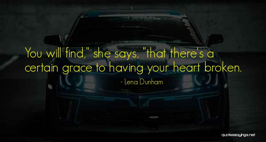 Lujuria Pecado Quotes By Lena Dunham